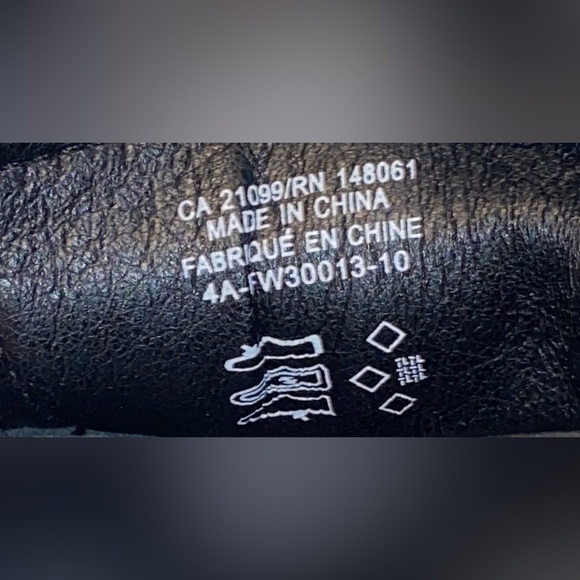 A-COLD-WALL* chunky black loafers size 7 - Picture 12 of 15